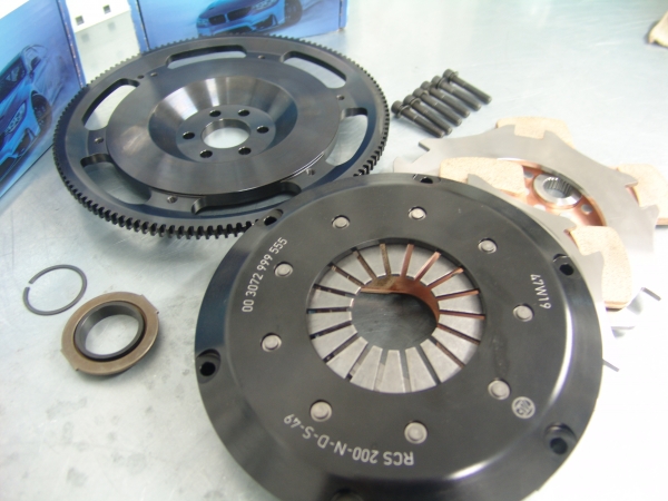 TFSI Golf 5-6 2.0 GTI Scirocco Audi TT 02Q Getriebe RCS200 2- oder 3-Scheibenkupplung 1200-1700NM